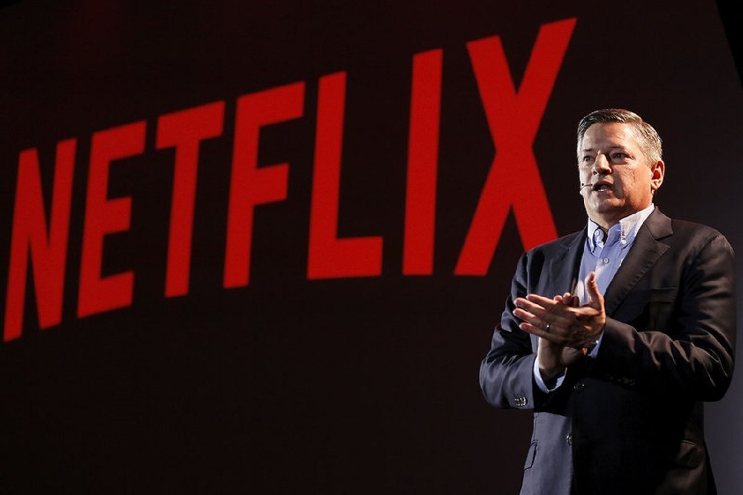 netflix sarandos