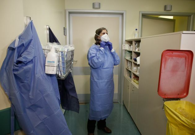 κορονοϊός ανακοψει άνοιξη καλοκαιρι καιρός