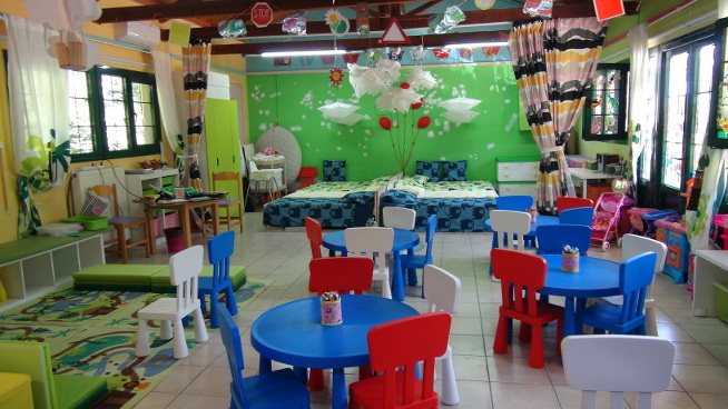 ΕΣΠΑ ΠΑΙΔΙΚΟΙ ΣΤΑΘΜΟΙ 2018 - 19