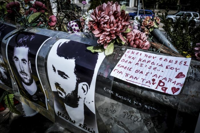 αρναουτη αγωγη παντελιδης