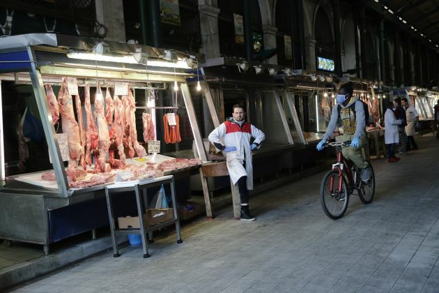 πάσχα 2020 αρνι τιμή