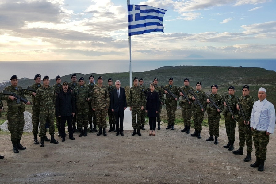 KOYVELIS AG EYSTRATIOS