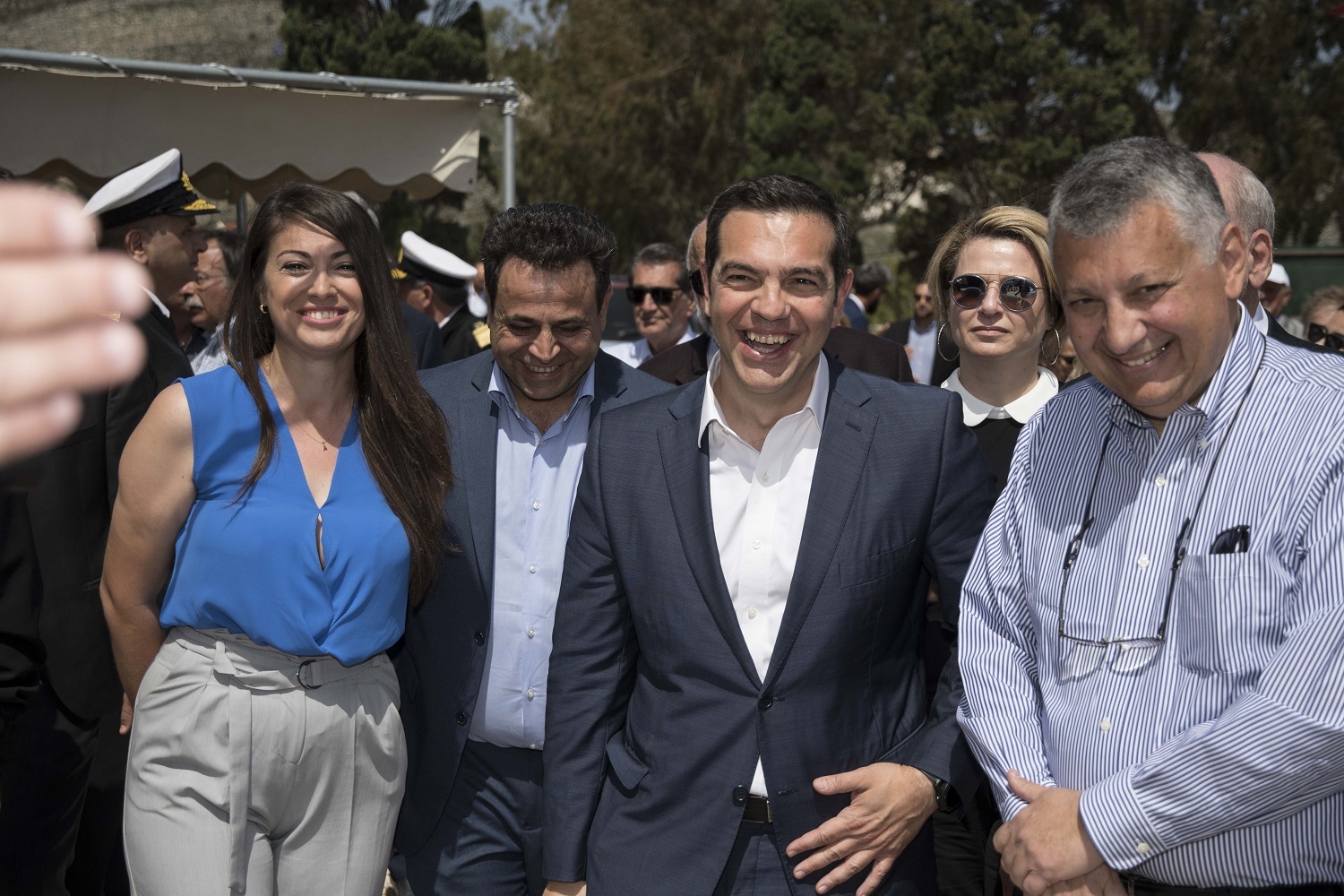 TSIPRAS SUPER PUMA 3