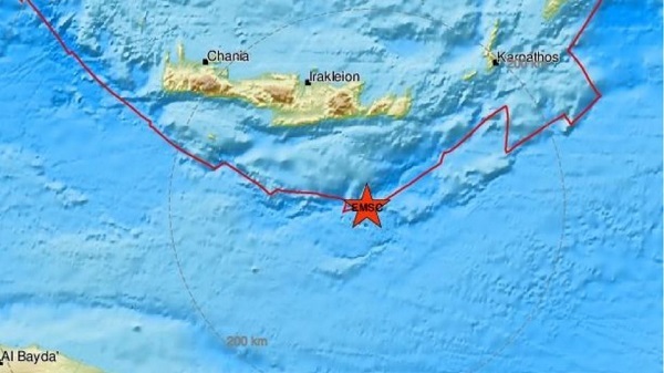 seismos kriti 100000