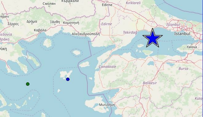 ΣΕΙΣΜΟΣ ΤΩΡΑ