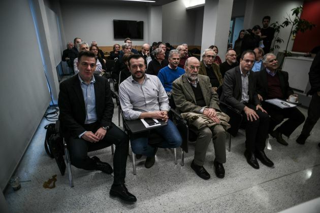 syriza πολιτικο συμβουλιο συνεδριο μαιοσ