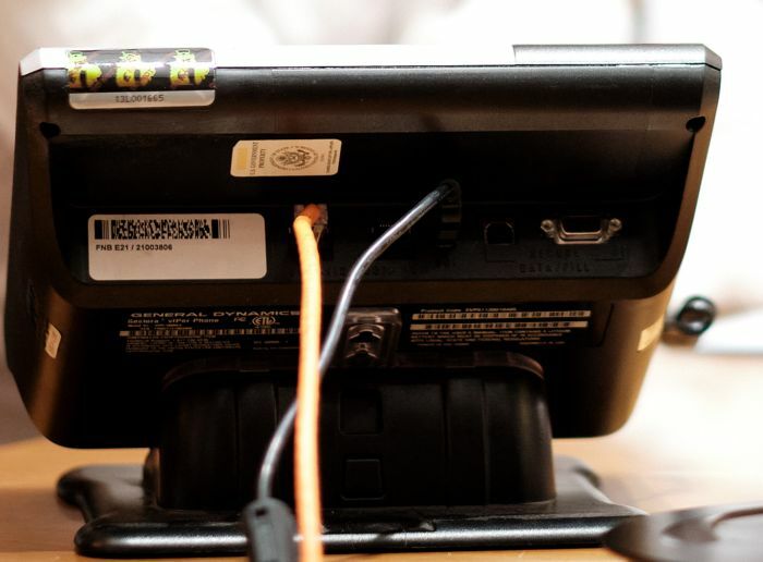 τηλεφωνο US Government Property