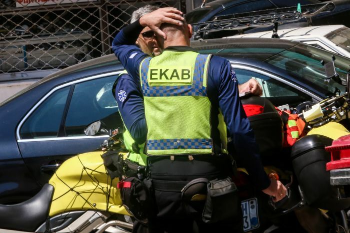 τραγωδια κυψέλη