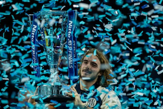 τσιτσιπας the final νικη ατπ