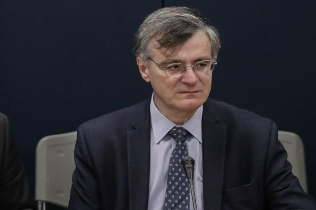 τσιοδρας ενημερωση κορονοϊό ελλάδα