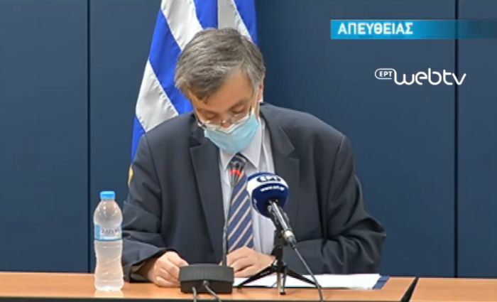 τσιοδρας δηλωσεις