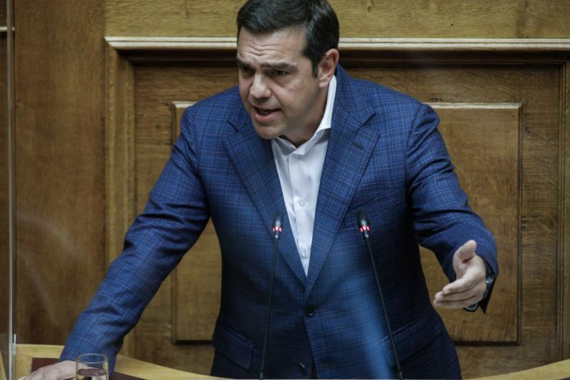 αλεξης τσιπρας καμπανια