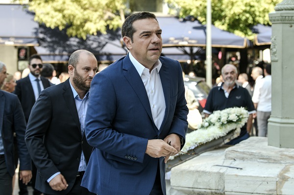 tsipras livanis