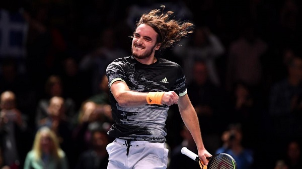 tsitsipas atpfinals19 8 1