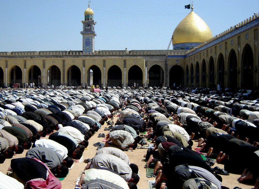 βαγδατη, σιιτες