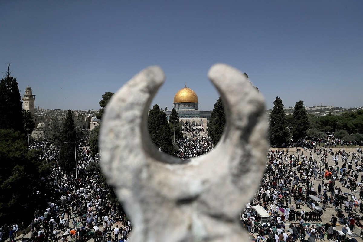 al agsa ierosolima 13f37