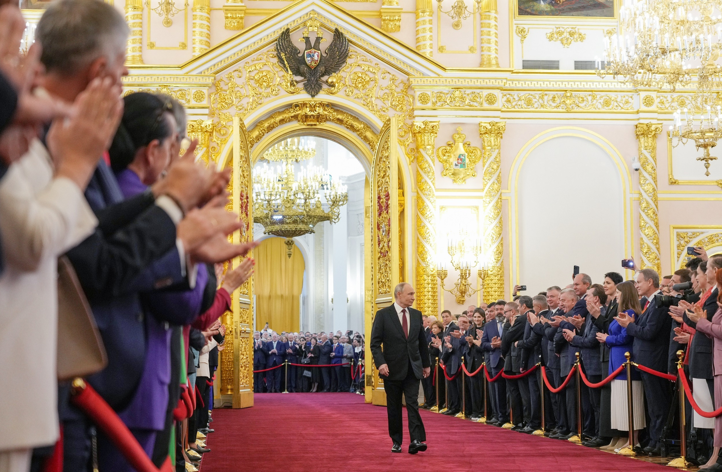ορκωμοσια πουτιν