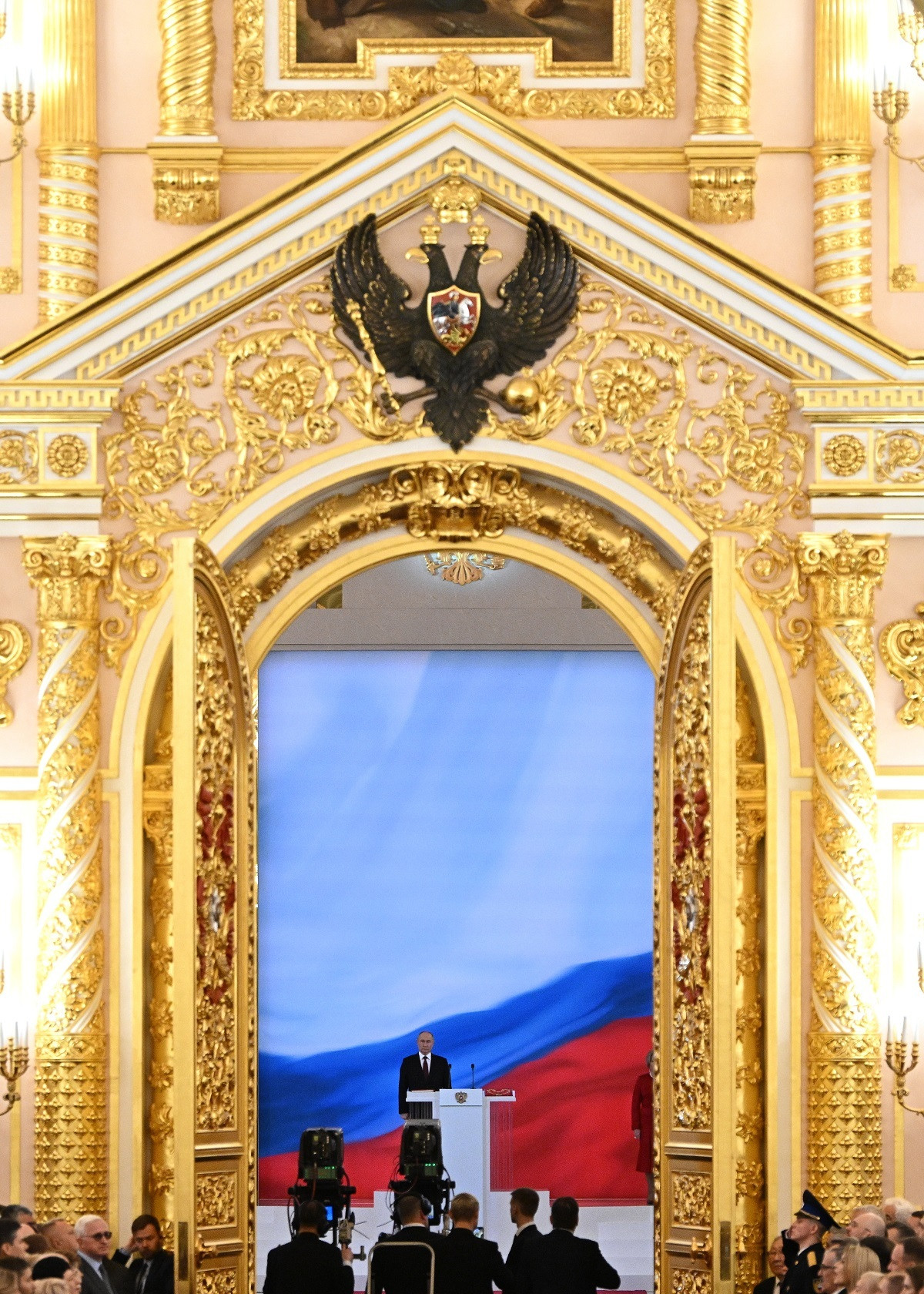 ορκωμοσία πουτιν