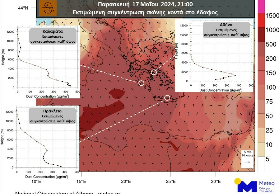 ΚΑΙΡΟΣ ΑΦΡΙΚΑΝΙΚΗ ΣΚΟΝΗ