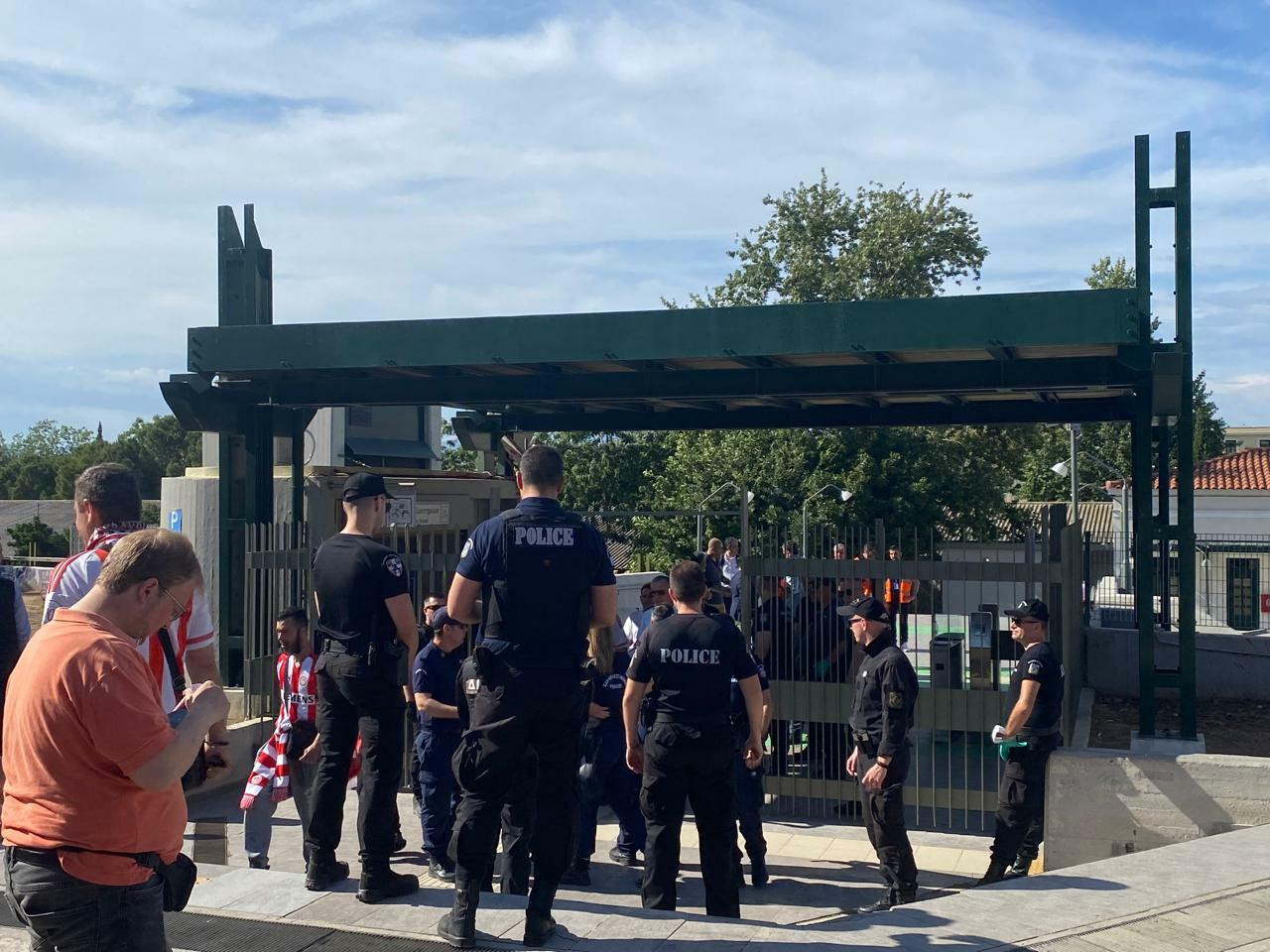 Olympiakos filathloi 2 0bb3a