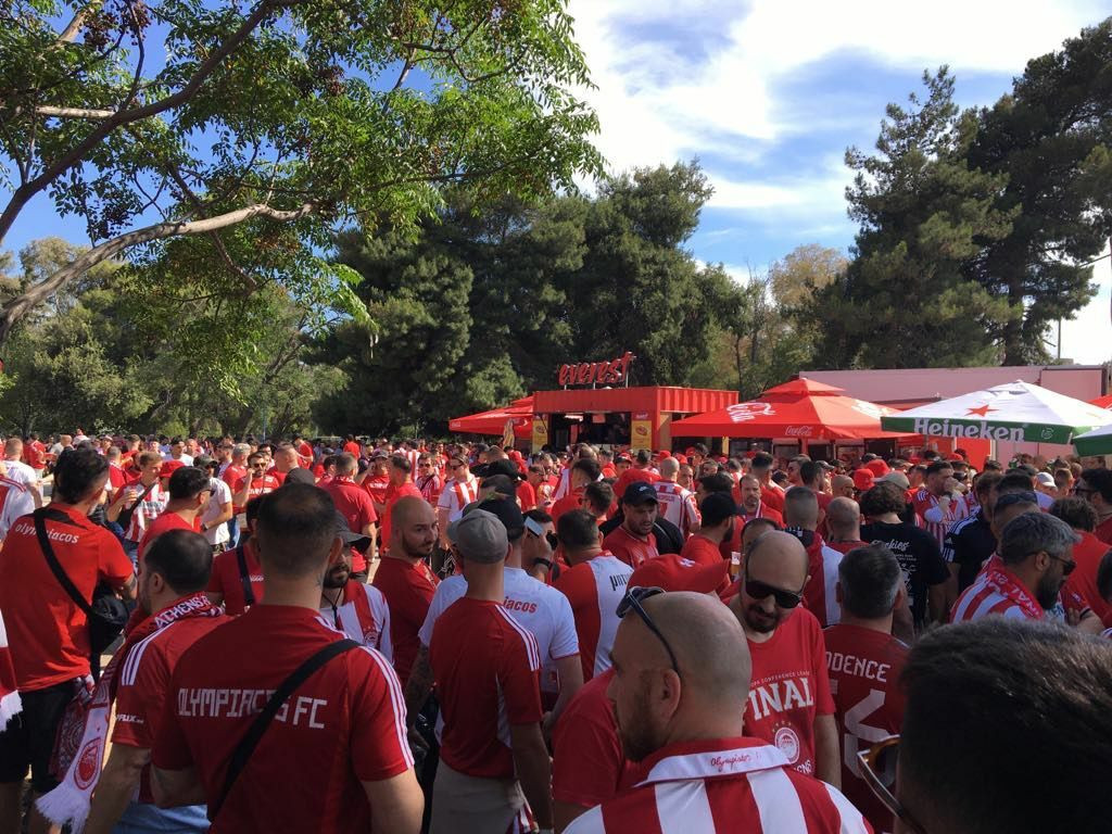 ολυμπιακός conference league 