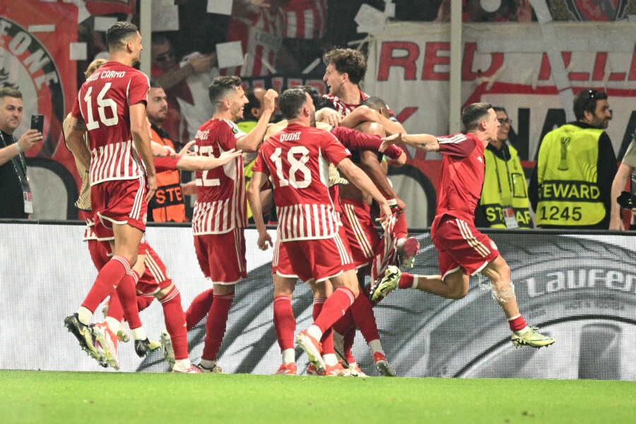 ΟΛΥΜΠΙΑΚΟΣ CONFERENCE LEAGUE