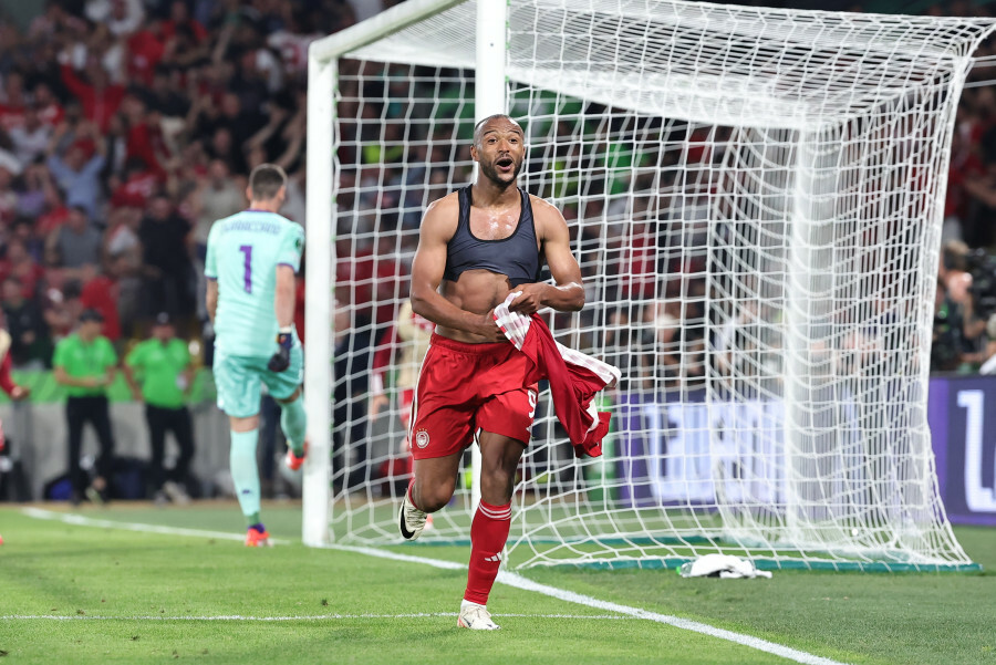 ΟΛΥΜΠΙΑΚΟΣ CONFERENCE LEAGUE