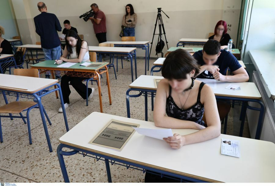 πανελληνιεσ 2024 εκθεση ΓΕΛ