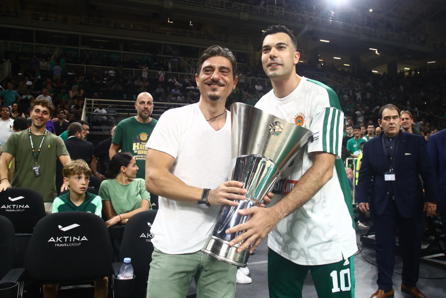 ΠΑΝΑΘΗΝΑΪΚΟΣ