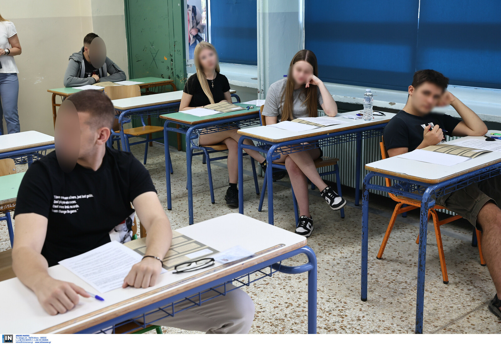 πανελληνιεσ 2024 βιολογια θεματα απαντησεις