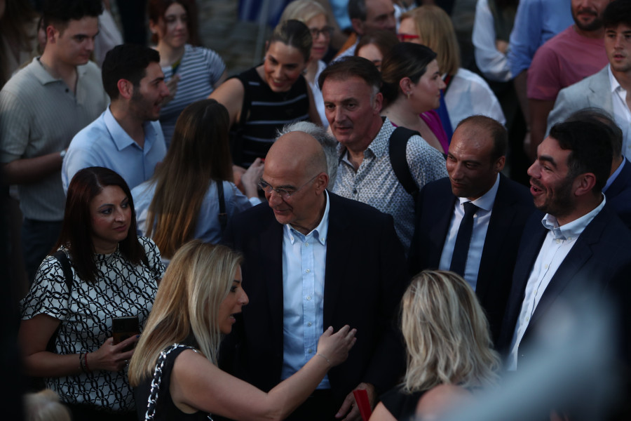 ΚΥΡΙΑΚΟΣ ΜΗΤΣΟΤΑΚΗΣ ΟΜΙΛΙΑ