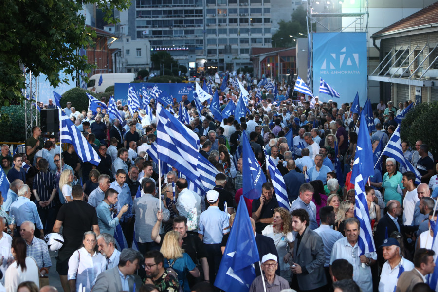 ΚΥΡΙΑΚΟΣ ΜΗΤΣΟΤΑΚΗΣ ΟΜΙΛΙΑ