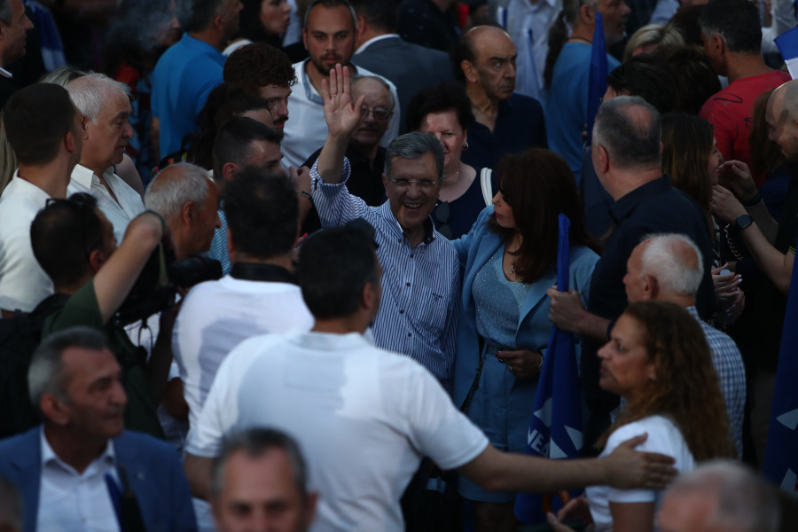 ΚΥΡΙΑΚΟΣ ΜΗΤΣΟΤΑΚΗΣ ΟΜΙΛΙΑ