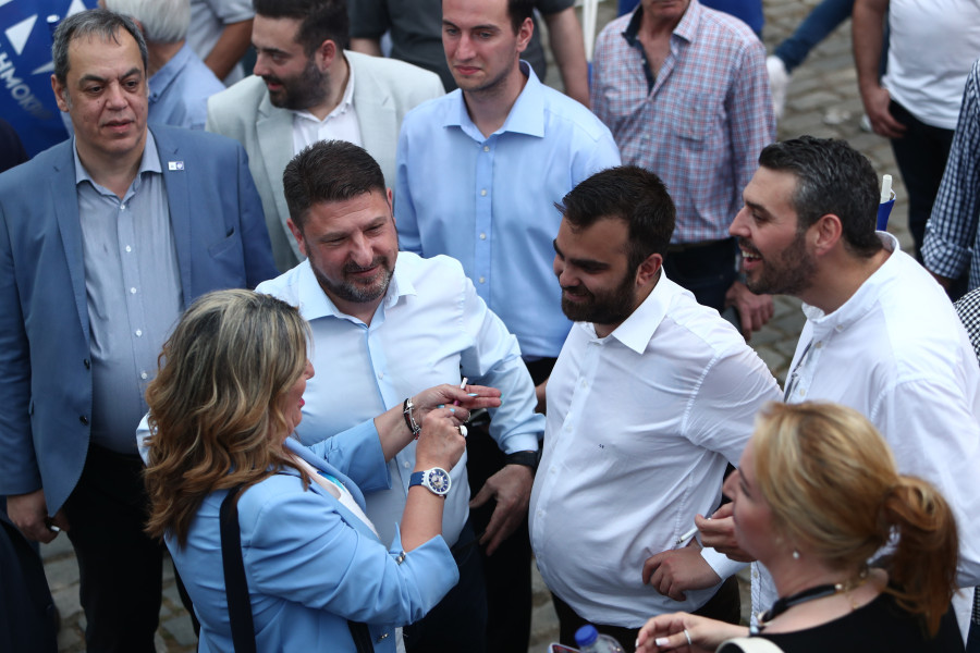 ΚΥΡΙΑΚΟΣ ΜΗΤΣΟΤΑΚΗΣ ΟΜΙΛΙΑ