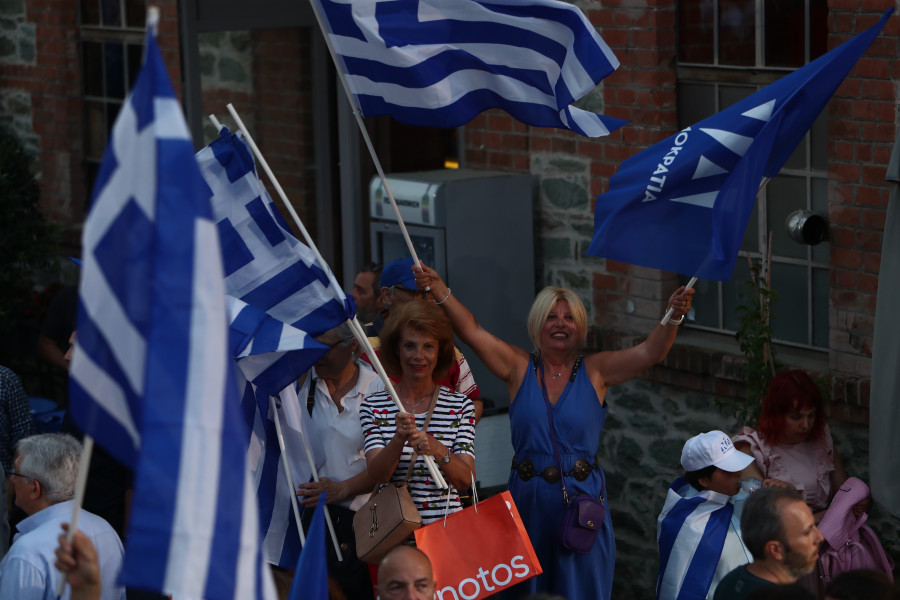 ΚΥΡΙΑΚΟΣ ΜΗΤΣΟΤΑΚΗΣ ΟΜΙΛΙΑ
