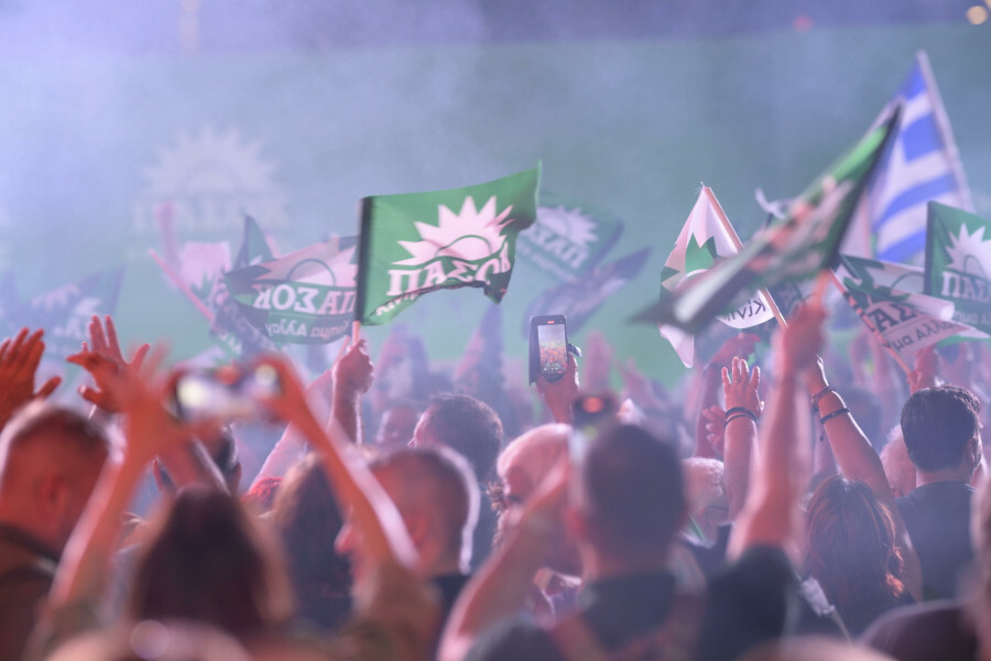 ΝΙΚΟΣ ΑΝΔΡΟΥΛΑΚΗΣ ΟΜΙΛΙΑ