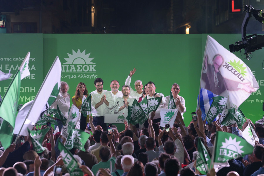 ΝΙΚΟΣ ΑΝΔΡΟΥΛΑΚΗΣ ΟΜΙΛΙΑ