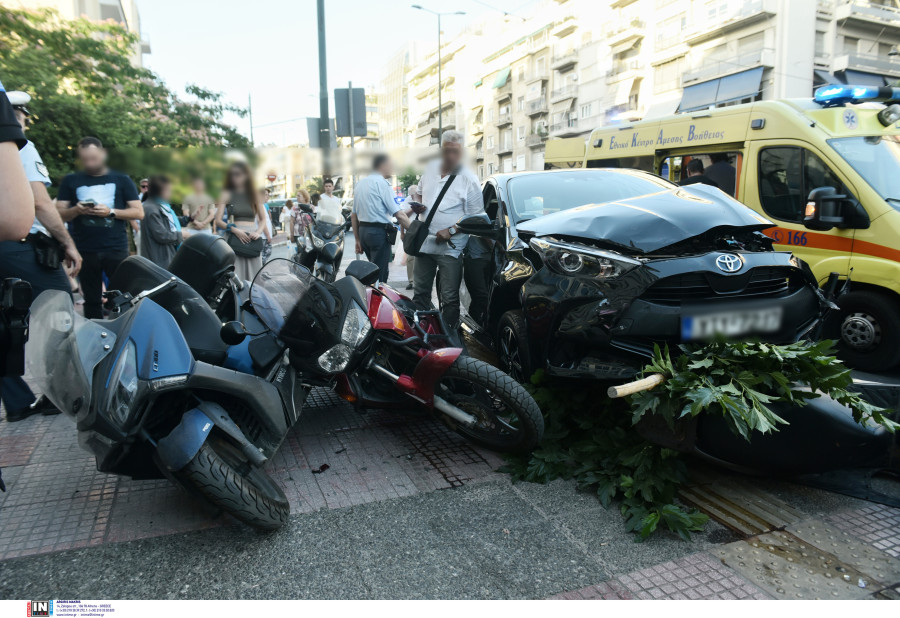 ΚΗΦΙΣΙΑΣ ΤΡΟΧΑΙΟ