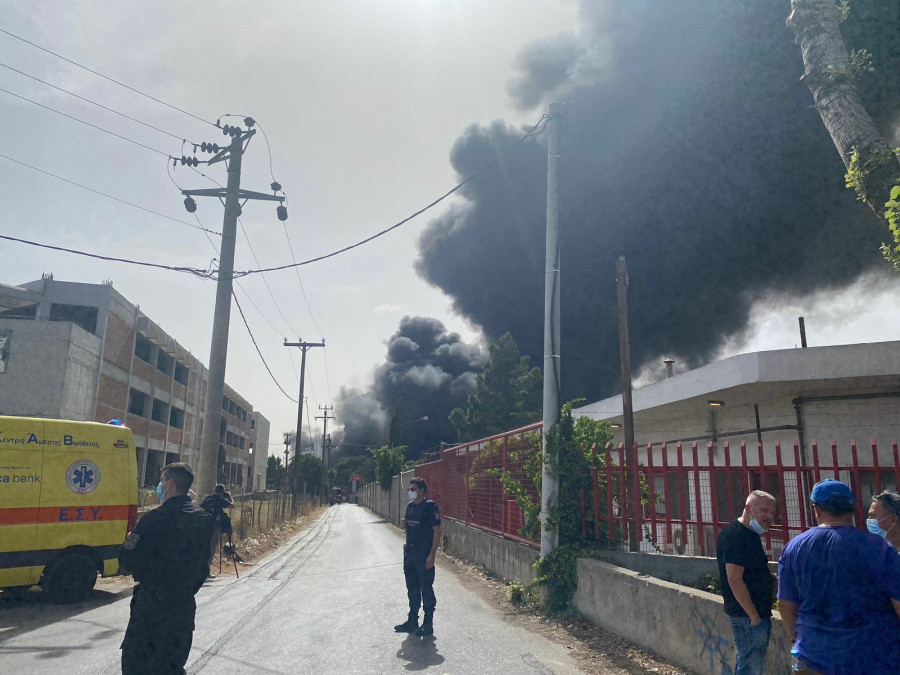 ΚΗΦΙΣΙΑ ΕΚΡΗΞΗ