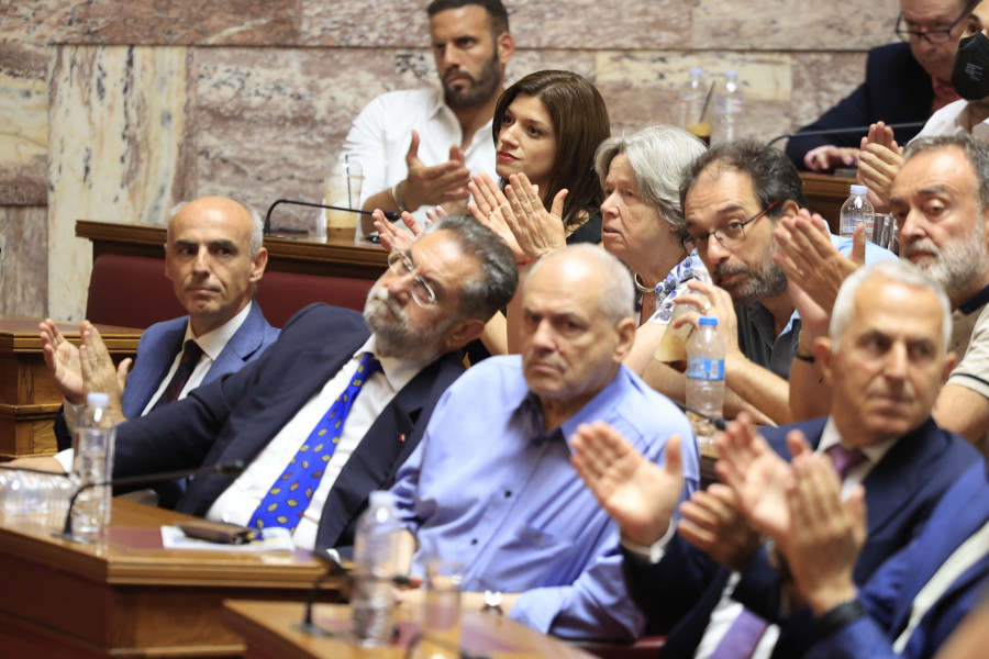 ΣΤΕΦΑΝΟΣ ΚΑΣΣΕΛΑΚΗΣ ΟΜΙΛΙΑ ΣΥΡΙΖΑ