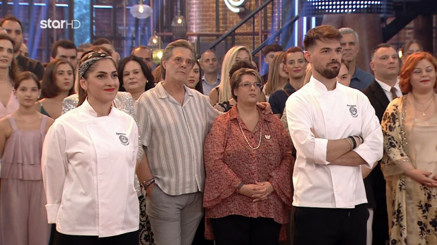 master chef τελικος