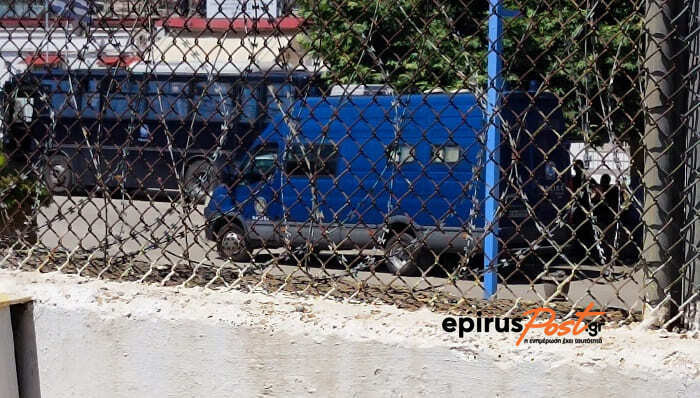 ΦΥΛΑΚΕΣ ΙΩΑΝΝΙΝΩΝ