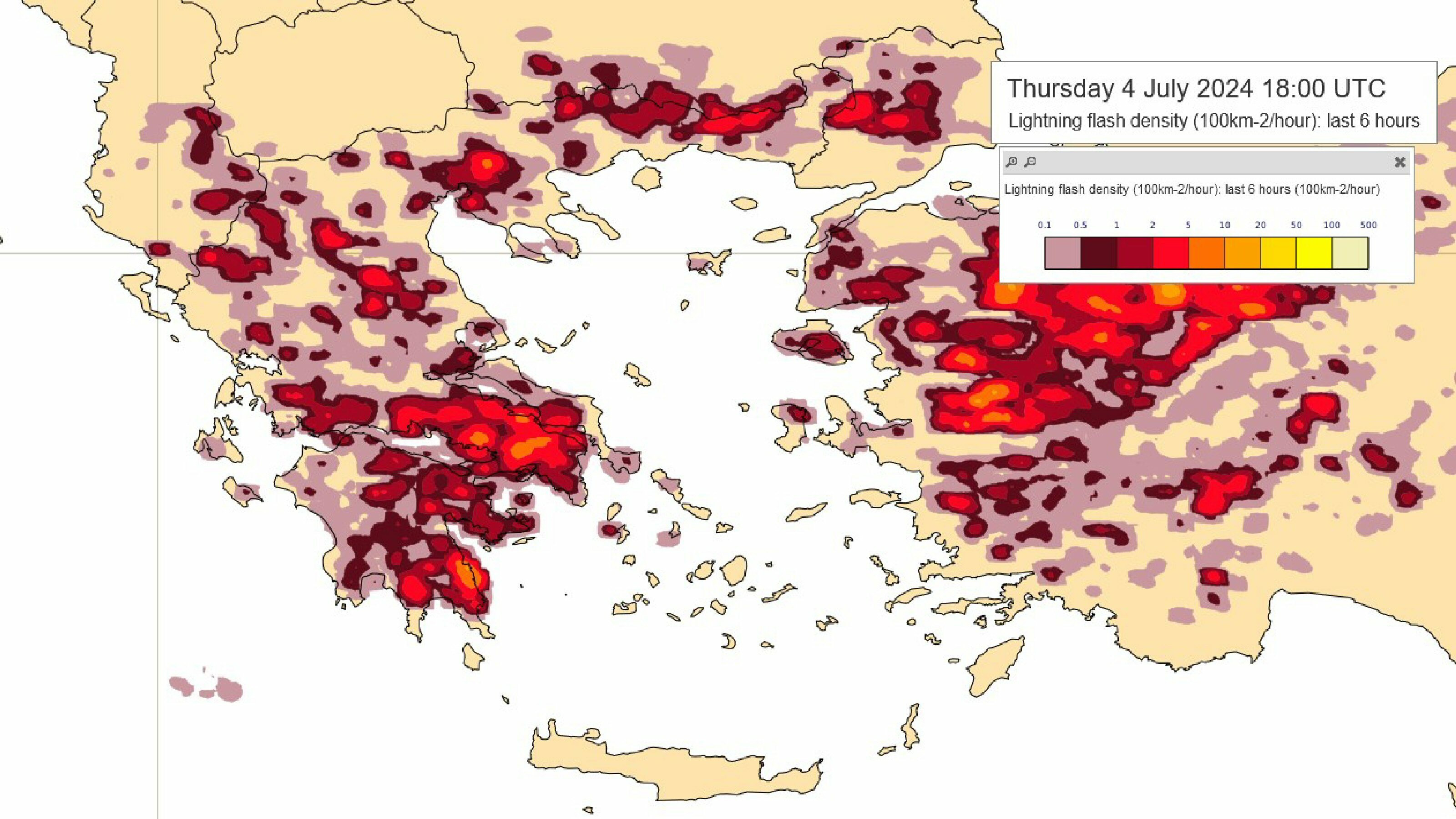Keraunoi kolydas d3665