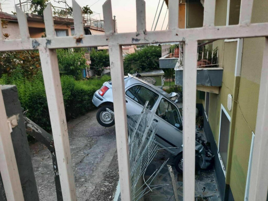 ΑΓΡΙΝΙΟ ΤΡΟΧΑΙΟ