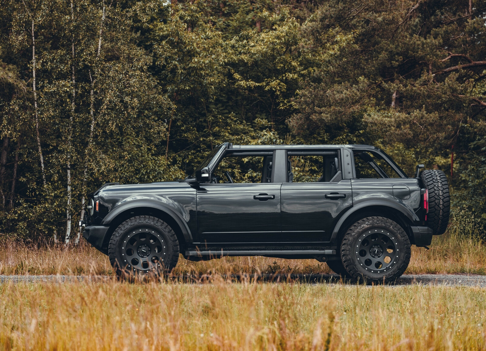 General Tire PP delta4x4 Ford Bronco side 2be17