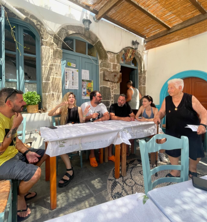 ΜΑΡΙΝΑ ΣΑΤΤΙ 4