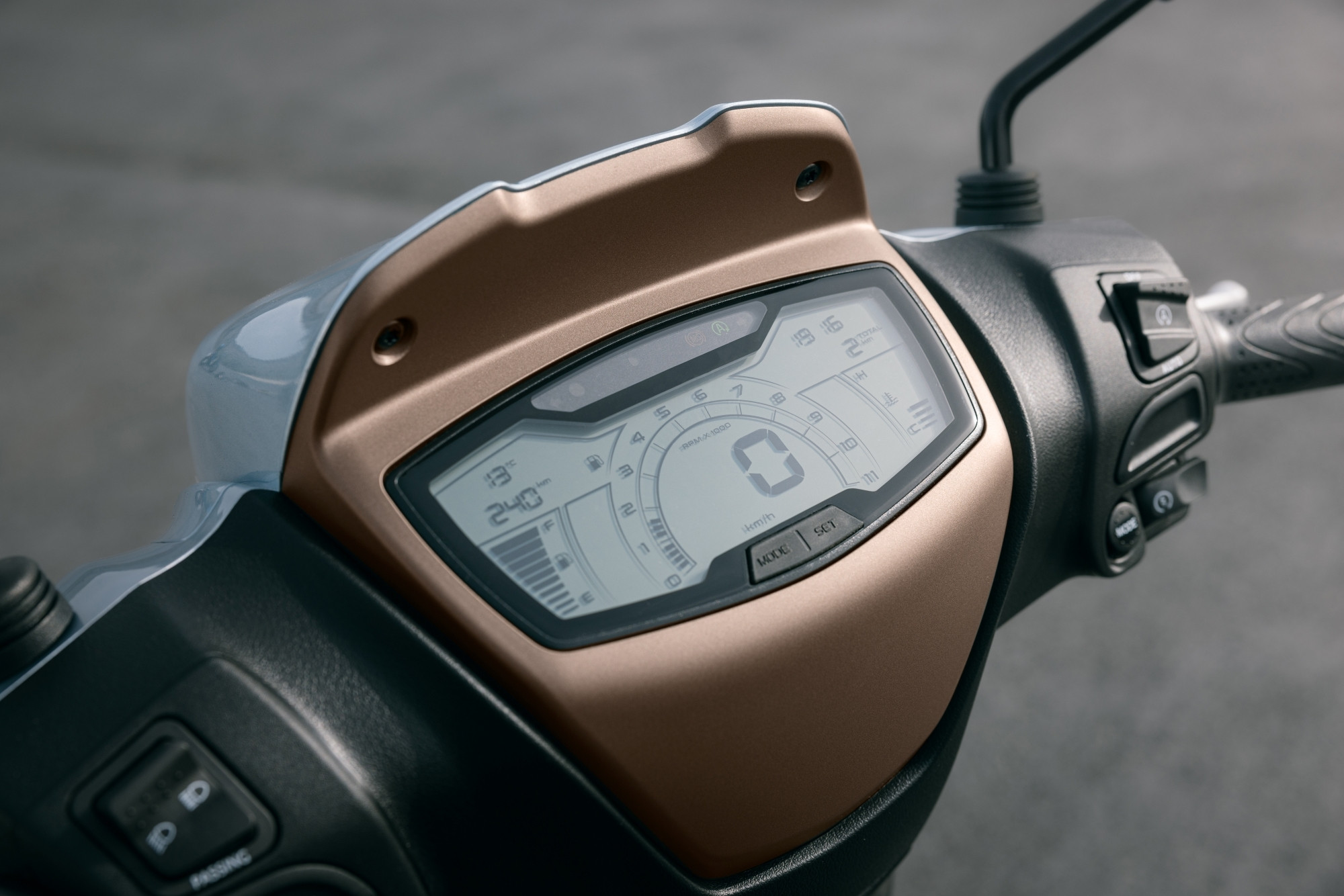 GS 240313 Piaggio Ruota Alta 1232 d250c