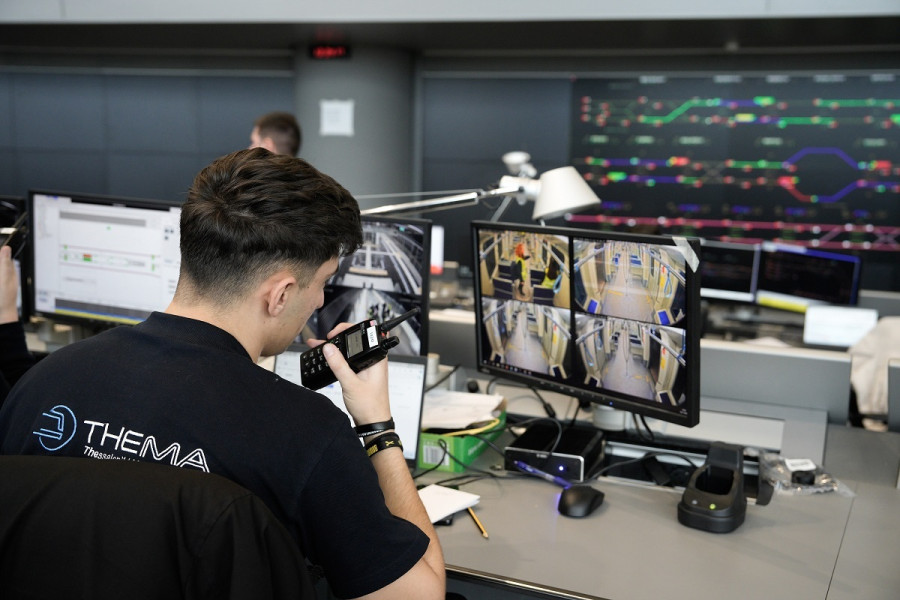 ΜΕΤΡΟ ΘΕΣΣΑΛΟΝΙΚΗΣ