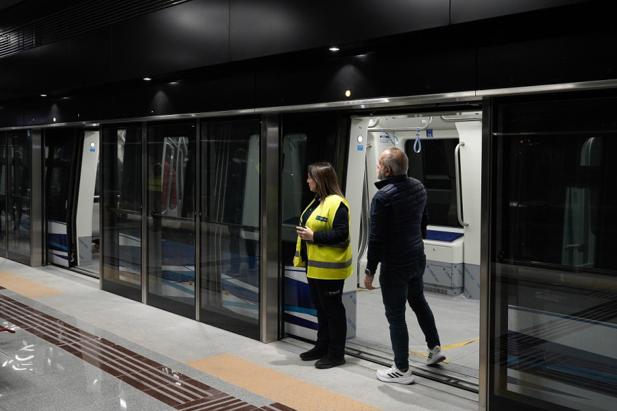 ΜΕΤΡΟ ΘΕΣΣΑΛΟΝΙΚΗΣ