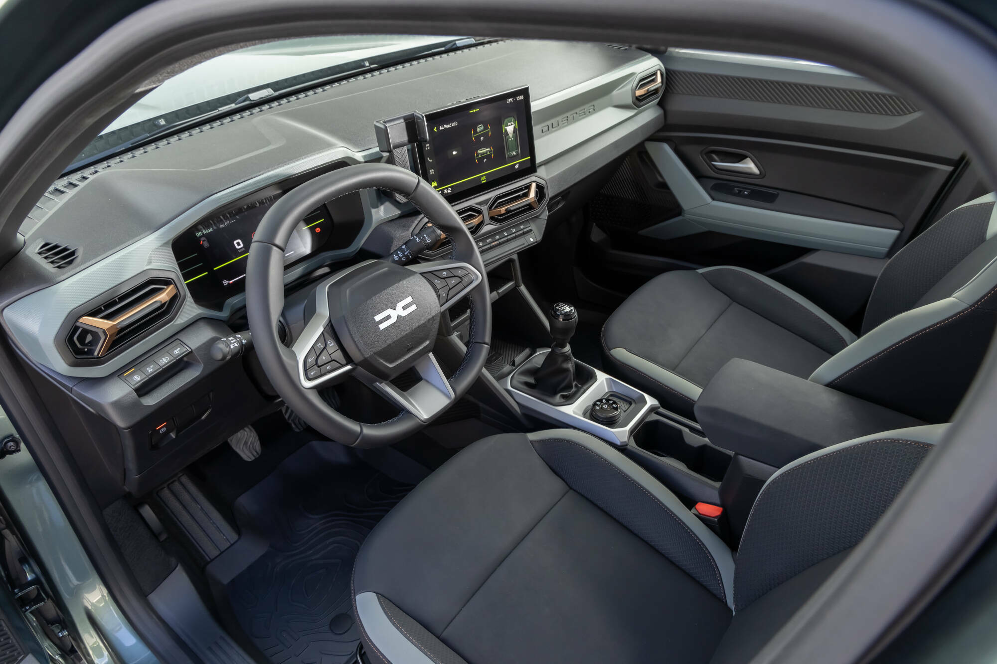 All new Dacia Duster TCe 130 Extreme 4215 4 1 b9a0d